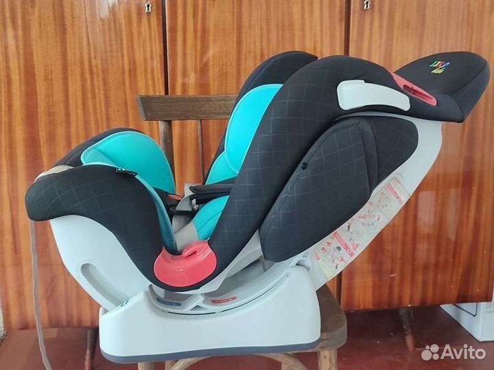 Автокресло от рождения до 18 кг