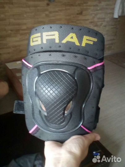 Защита наколенники и налокотники