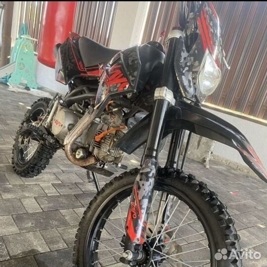 Кайо Basic YX125EM