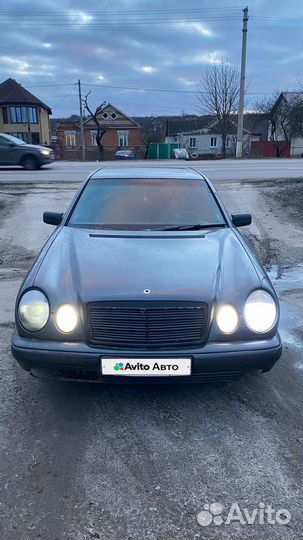 Mercedes-Benz E-класс 2.3 AT, 1997, 378 200 км