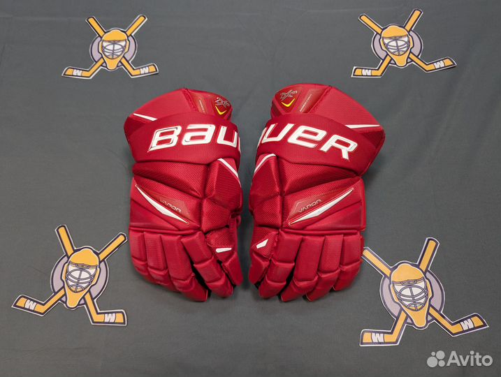 Краги Bauer Vapor 2X Pro хоккейные Sr 15