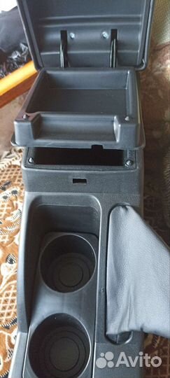 Подлокотник на авто daewoo