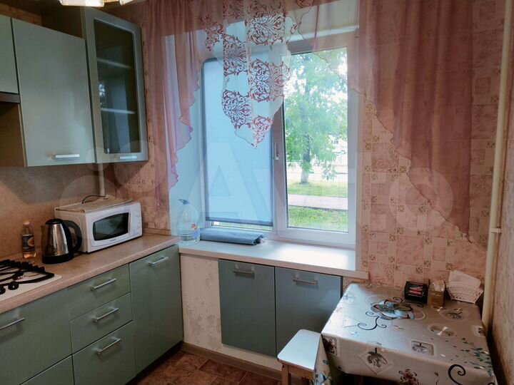 1-к. квартира, 32 м², 1/5 эт.