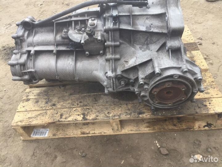 Кпп механическая (МКПП) Audi A4 B8/8K 2011 LLH