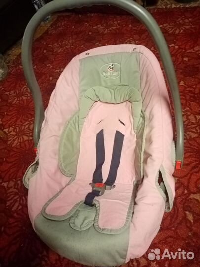 Автолюлька