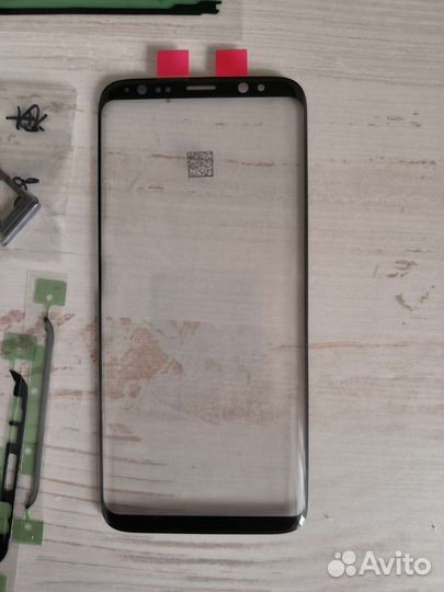 Стекло для samsung galaxy s8
