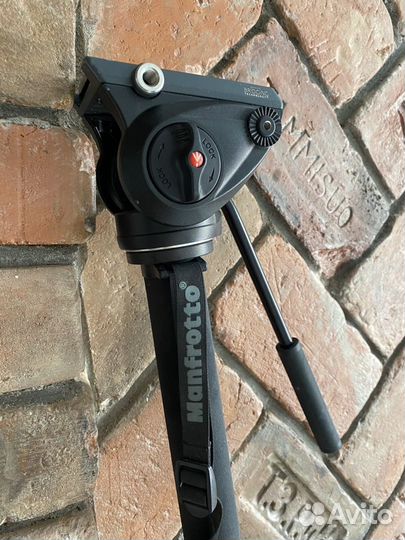 Монопод manfrotto mvm 500a