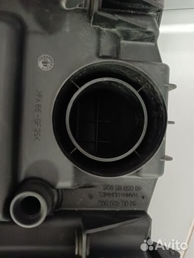 Корпус воздушного фильтра renault