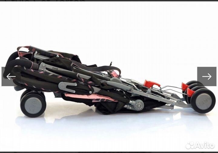 Коляска трость Maclaren