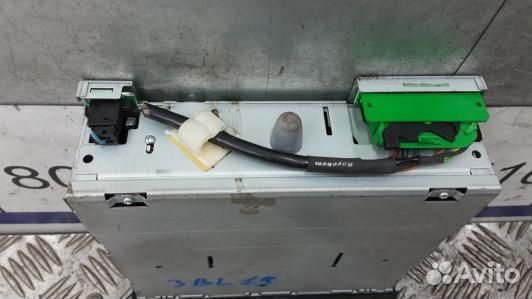 CD-чейнджер renault megane 2 (3BL19I801)