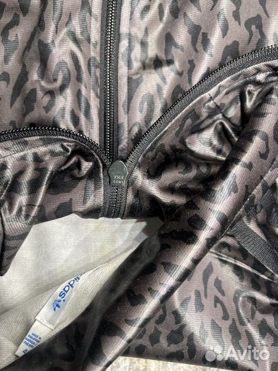 Adidas chile 62 leopard