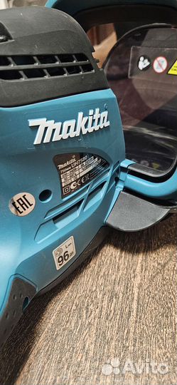 Кусторез электрический Makita