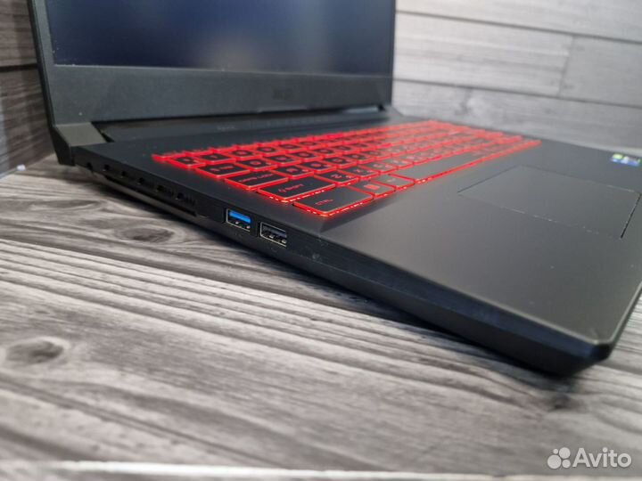 MSI Katana GF66 11UE Core i5 /16 / RTX3060