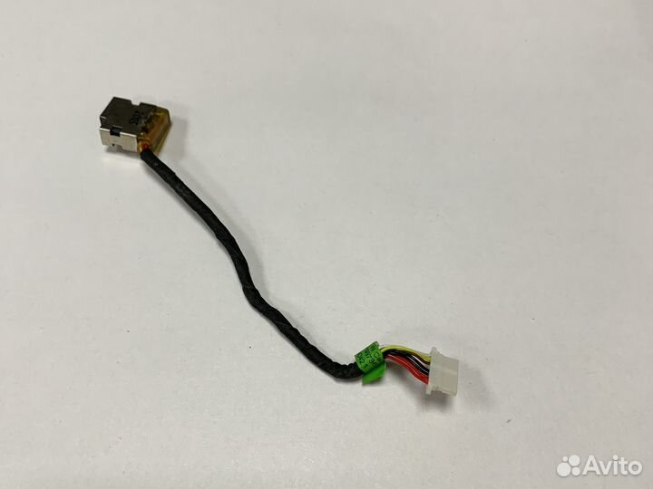Шлейф питания ноутбука hp 15-db