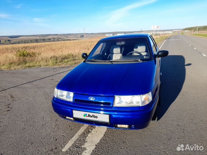 ВАЗ 2110 1.5 МТ, 2002, 200 000 км