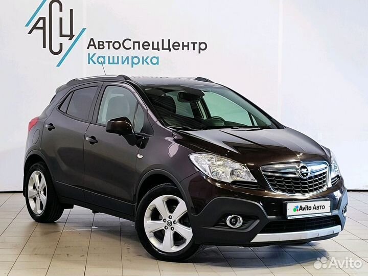 Opel Mokka 1.8 AT, 2014, 66 630 км