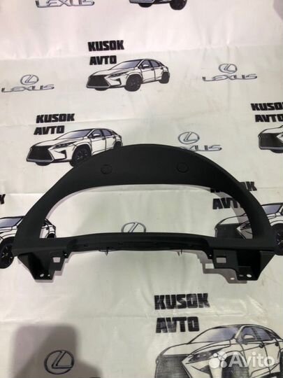 Консоль панели приборов Lexus Rx 270 AGL10 1AR-FE