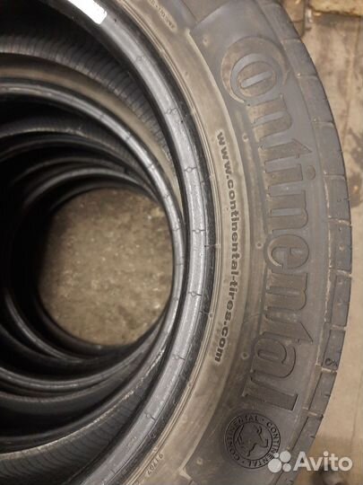 Continental ContiPremiumContact 5 205/55 R16