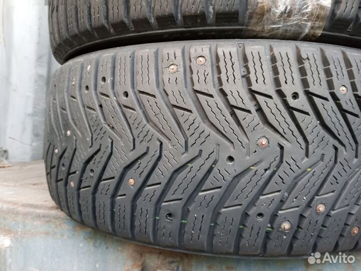 Kumho WinterCraft Ice WI31 215/45 R17 91T