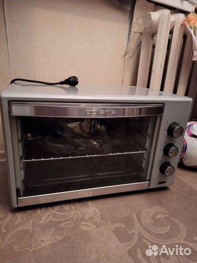 Мини печь Polaris