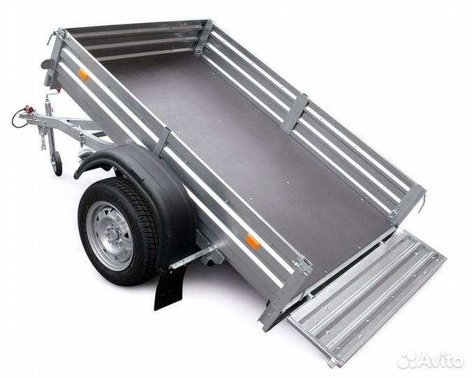 Борт на прицеп передний мзса 817710.001-05 (81770