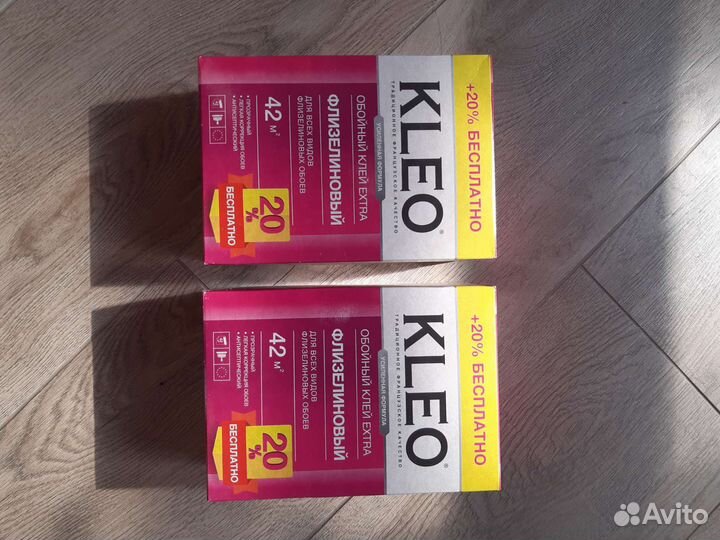 Клей для флизелиновых обоев