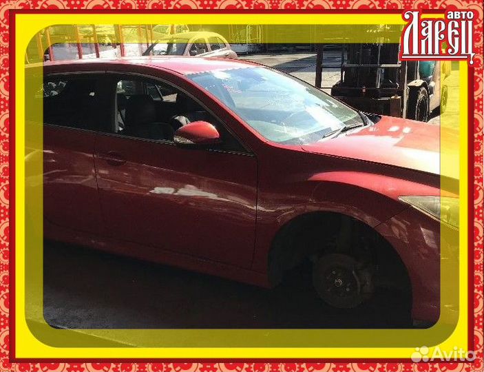 Блок EFI Mazda Atenza wagon