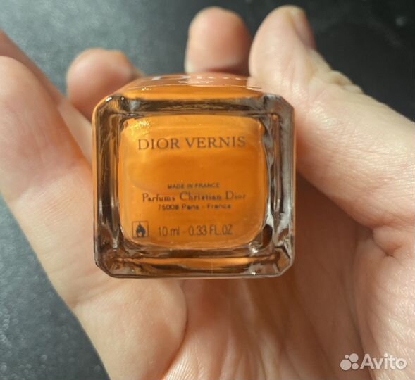 Лак для ногтей Dior Pow 431