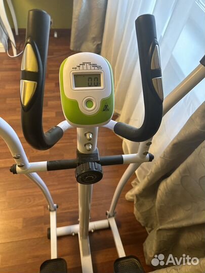 Эллипсоидный тренажер