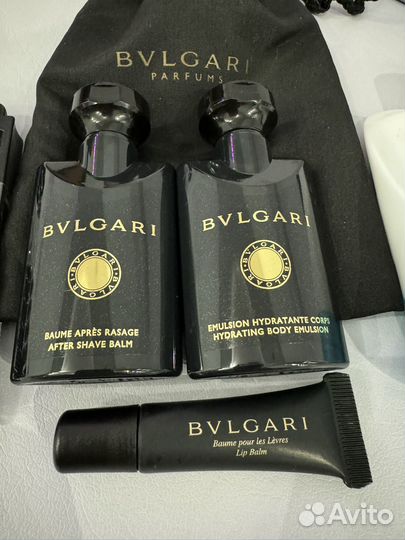 Булгари уход для мужчин и лица и тела