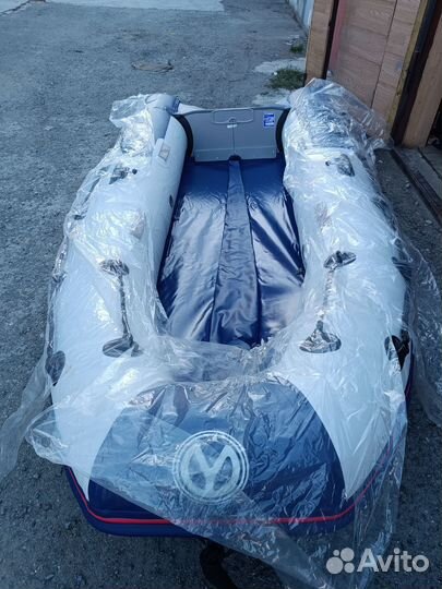 Лодка yamaran f340