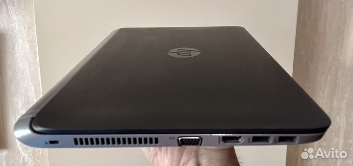 Ноутбук HP ProBook 430 G2 i5-5200u, 8gb, 240SSD