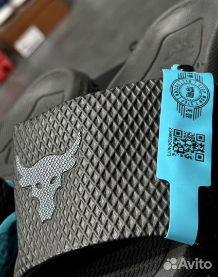 Original тапочки Under Armour