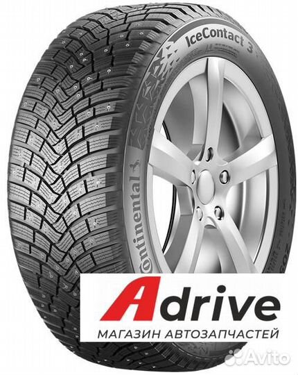 Continental IceContact 3 205/55 R16