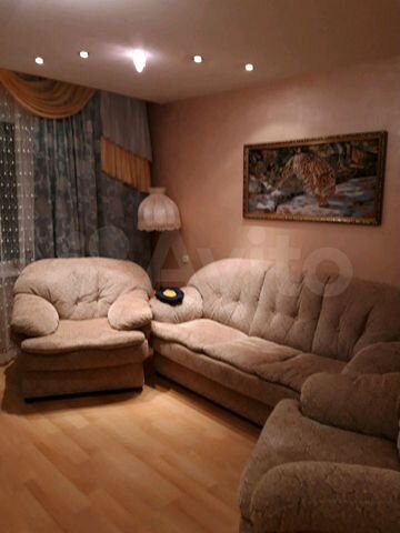 3-к. квартира, 67 м², 4/9 эт.