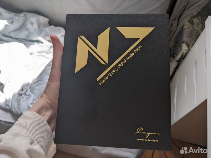 Cayin N7 / в наличии