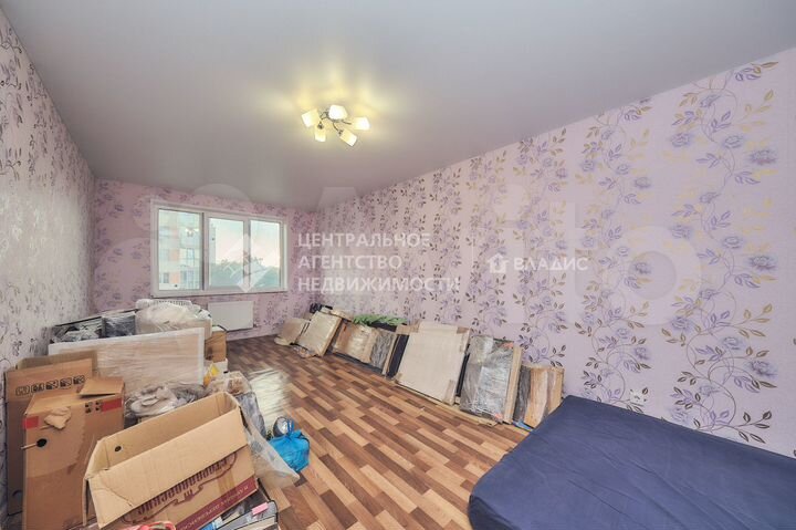 2-к. квартира, 78,6 м², 3/10 эт.