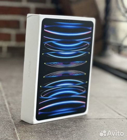 iPad Pro 12.9 M1 2TB Wi-Fi Silver Новый