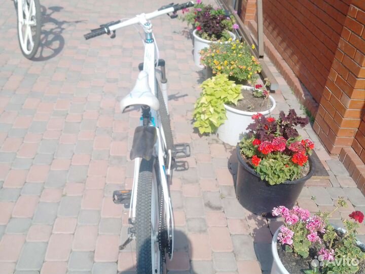 Велосипед bmw