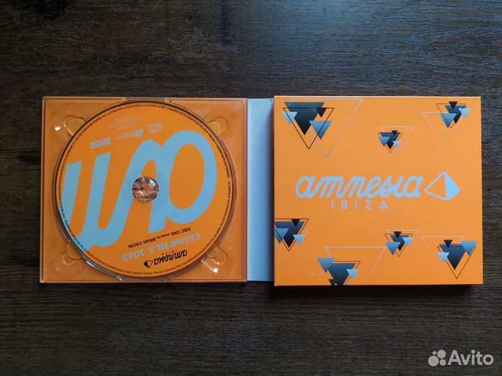 Музыкальные cd диски