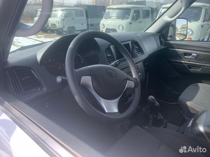 УАЗ Профи 2.7 МТ, 2025