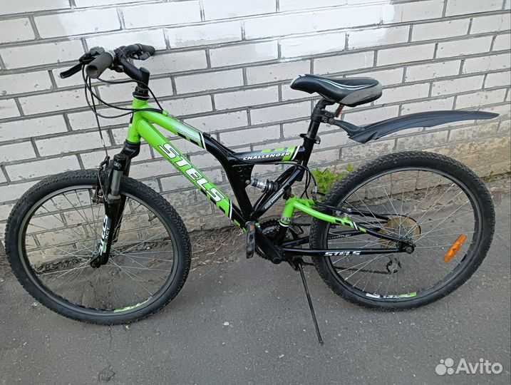 Велосипед бу