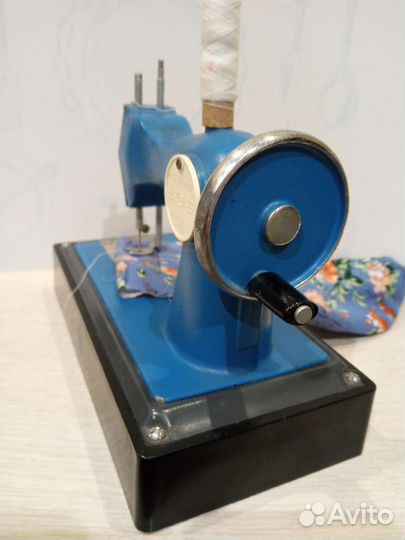 Швейная машинка детская СССР