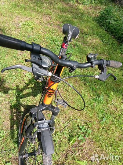 Велосипед Десна горный