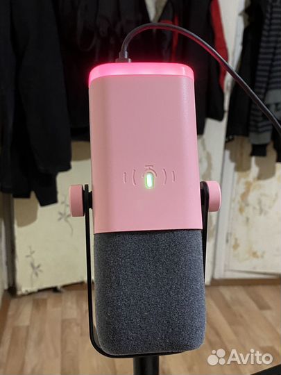 Динамический микрофон fifine AM8