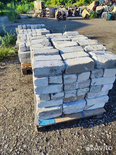 Остатки стройматериалов