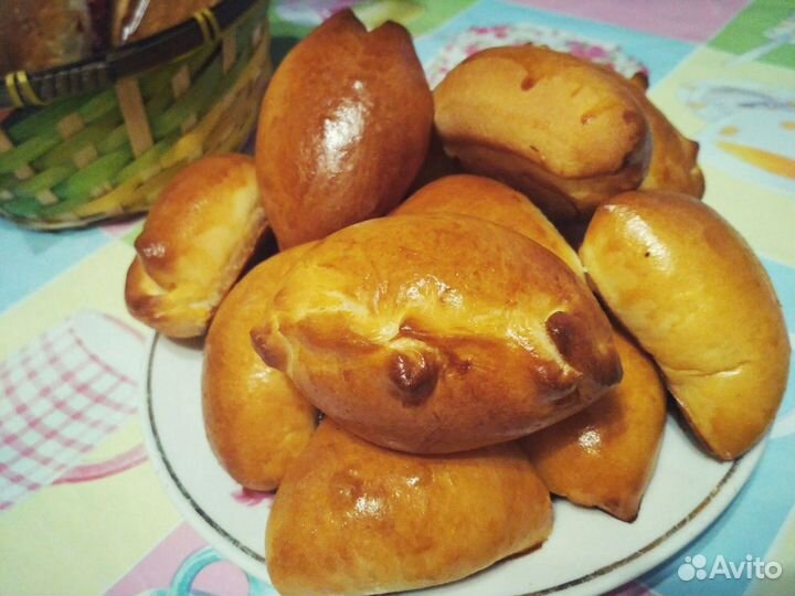 Пирожки
