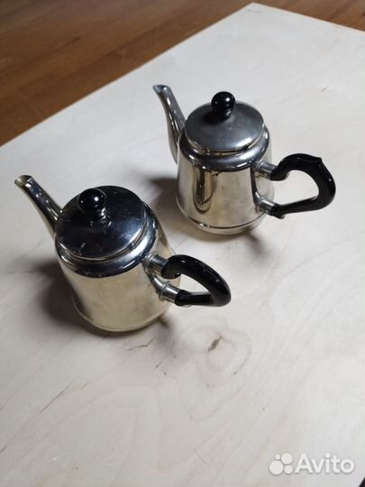 Заварочный чайник Кольчугино СССР