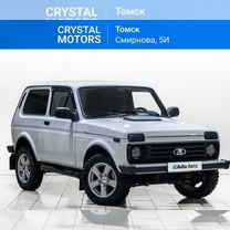 ВАЗ (LADA) 2121 (4x4) Рысь 1.7 MT, 2018, 51 370 км, с пробегом, цена 799 000 руб.