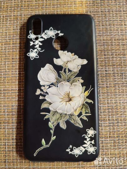 Чехол на honor 8x